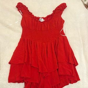 princess polly romper